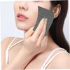 Ciieeo 2 Sets 200 Sheets Charcoal Oil Absorbing Sheets Blotting Paper for Oily Skin Face Cleaning Oil Control Facial Tissue Portable Absorbing Tool for Makeup Touch-up view 4
