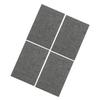 BAZEITFLOW 2 Sets Charcoal Oil Blotting Paper 200 Sheets Facial Oil Absorbing Tissues for Oily Skin Makeup Blotting and Skin Care Cleaning view 1