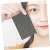 BAZEITFLOW 2 Sets Charcoal Oil Blotting Paper 200 Sheets Facial Oil Absorbing Tissues for Oily Skin Makeup Blotting and Skin Care Cleaning view 4