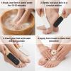 2PCS Foot Pumice Stone for Feet with Handle, Feet Scrubber Dead Skin, Foot Callus Remover, Foot File for Dry Rough and Cracked Heels view 3
