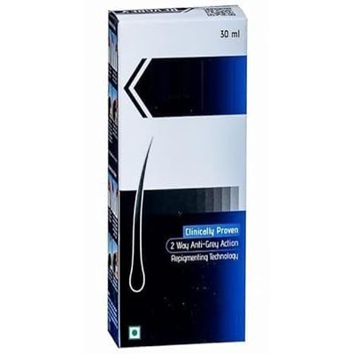 DS Anti-Grey Hair Solution - 30ml