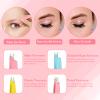 6PCS Mini Tweezers Set for Women Travel Tweezers Kit with Small Precision Tweezer for Facial Hair Tiny Eyebrow Tweezer for Women Grooming view 4