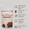 DS Wax Powder for Hair Removal for Women & Men | Painless & Quick Solution for Hair Removal Chocolate Flavor with No harmful chemicals, Irritation, Skin Rashes & No Side Effects - 100gm view 3