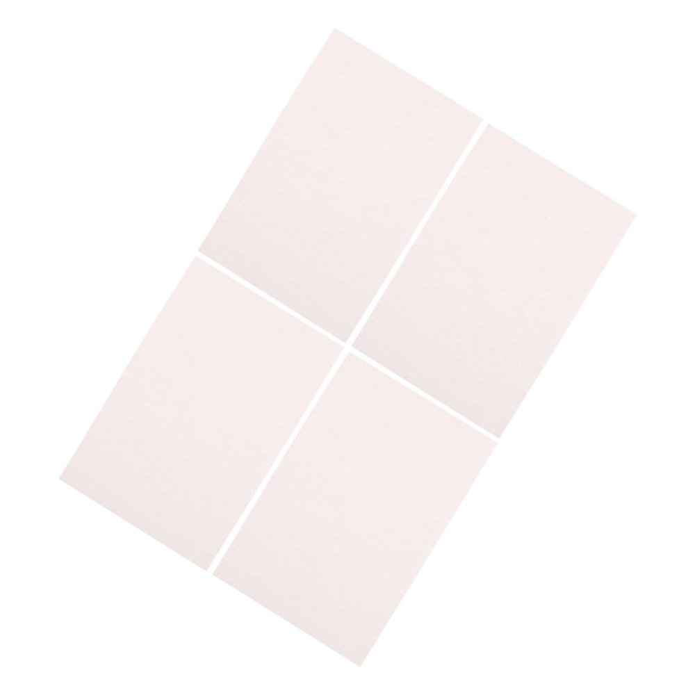 2 Sets 200 Pcs Facial Oil Control Blotting Paper