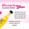The Skincare Bakery Viral Hot Girl Hot Sauce Body Oil - Sugar Cookie - Fast-Absorbing Glow Oil - Glazed Donut Skin Finish - 5 oz - view 3