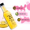 The Skincare Bakery Viral Hot Girl Hot Sauce Body Oil - Sugar Cookie - Fast-Absorbing Glow Oil - Glazed Donut Skin Finish - 5 oz - view 4