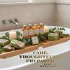 Roomsium Guest Bathroom Toiletries Bundle 170 Piece Hospitality Amenity Set with Shampoo, Conditioner, Shower Gel, Lotion & Hand-Wrapped Olive Oil Soaps for Hotels & Rentals view 4