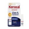 Kerasal Clear & Defend Nail Renewal, Better Looking Nails,0.33 oz + 5 Files view 1