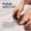 Kerasal Clear & Defend Nail Renewal, Better Looking Nails,0.33 oz + 5 Files view 4