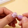 IWOWHERO Nail Art Painting Tool Flower Petal Shape Fine Tip view 3