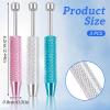 3Pcs 4-Prong Piercing Ball Grabber Tool Set, Claw Piercing Removal Tool for Jewelry Changing, Stainless Steel Piercings Holder Tools for Tiny Objects, Septum Ball Screw Tools, Nose Ring view 4