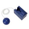 Depisuta Touchless Holder, Wall Mounted Foot Press Hand Dispenser, ABS Pump with Foot Pedal for Kitchen Sink Bathroom Household Use view 1