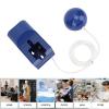 Depisuta Touchless Holder, Wall Mounted Foot Press Hand Dispenser, ABS Pump with Foot Pedal for Kitchen Sink Bathroom Household Use view 3