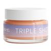Clover Triple Shot 3-in-1 Bioactive Eye Treatment | Depuffing & Brightening Eye Cream with Coffee Extract, Peptides & Plankton | Blurring Under Eye Cream for Dark Circles & Fine Lines-0.5 oz (15 ml) view 1