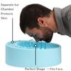 Face Plunge Bowl, Face Ice Bath Bowl for Vagus Nerve Routine view 2