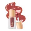 Laka Fruity Glam Tint Mini | Glowing Korean Lip Tint with Hydrating Lightweight Texture | Buildable Color, Non-Sticky High Shine Gloss | K-Beauty Korean Makeup | #170 Libre, 0.07oz view 1
