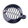 JSGHGDF Ponytail Holder Round Banana Clip Banana Hair Clip For Women Fish Shape Hair Clip Combs Banana Hair Comb Clip (Black) view 1