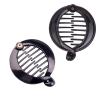 JSGHGDF Ponytail Holder Round Banana Clip Banana Hair Clip For Women Fish Shape Hair Clip Combs Banana Hair Comb Clip (Black) view 3