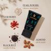 Redmint Black Rice Daily Facial Exfoliant TCM-Inspired 50ml Gentle Polish view 4