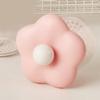 Vaguelly 2pcs Travel Foaming Shampoo Pump Bottles Portable Plastic Hand Soap Foamer Dispenser for Bathroom and Travel Use Pink view 4