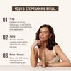 Nuda BronzeFoam Self Tanning Mousse | Lightweight, Fast-Drying & Streak-Free Sunless Tanner | Niacinamide, Bakuchiol, Orchid Stem Cells, Panthenol & Ceramides | Easy to Apply (Medium, 6.4 FL Oz) view 4