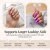 5-in-1 Rapid Growth Nail Treatment - Ultraviolet view 2