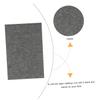 Veemoon Charcoal Oil Absorbing Paper 200 Sheets X 2 Sets Portable Blotting Tissues for Oily Skin Face Oil Control and Shine Removal Skincare Essential view 3
