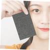 Veemoon Charcoal Oil Absorbing Paper 200 Sheets X 2 Sets Portable Blotting Tissues for Oily Skin Face Oil Control and Shine Removal Skincare Essential view 4