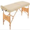 Sierra Comfort Preferred Portable Massage Table, SC-501A (Beige) view 1