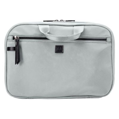 Merzon Travel All Week Kit Hanging Toiletry Bag | HNG-733 Silver