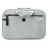 Merzon Travel All Week Kit Hanging Toiletry Bag | HNG-733 Silver view 1