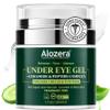 Under Eye Gel Collagen Cucumber, Helps Reduce Dark Circles & Eye Bags, 50mL view 1