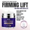 Alozera Neck Cream for Tightening and Firming 50ml view 3