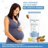 FO Stretch Marks Cream for Reduce Stretch Marks & Scars During Pregnancy - Women (100 g), 3.53 Ounce view 4