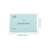 Homoyoyo 1000pcs Oil Absorbing Sheets for Oily Skin, Green Tea Scented Facial Blotting Papers, Portable Makeup Oil Blotting Tissue for Face Care and Shine Removal, 10 Boxes view 2
