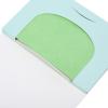 Homoyoyo 1000pcs Oil Absorbing Sheets for Oily Skin, Green Tea Scented Facial Blotting Papers, Portable Makeup Oil Blotting Tissue for Face Care and Shine Removal, 10 Boxes view 3