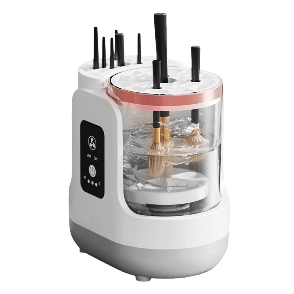 Makeup Brush Cleaner Gentle High-Speed Washer Tool