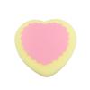 Xixian Painless Hair Removal Sponge Drop Shape Effective Remove Tool (heart) view 1