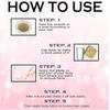 DS Natural & Organic Hair Removal Powder, All Hair & Skin Type, 100gm, Pack of 1 view 2