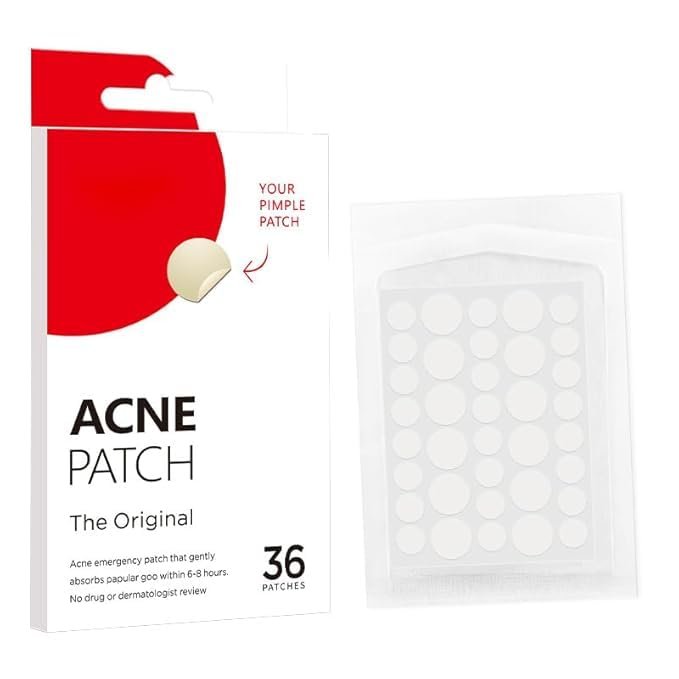 Acne Pimple Healing Patch