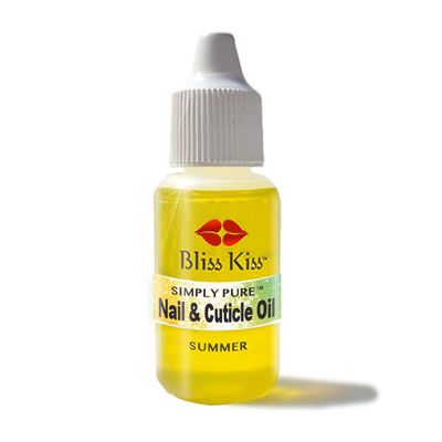 Bliss Kiss Nail Oil Cuticle Dropper, 0.5oz