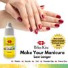 Bliss Kiss Nail Oil Cuticle Dropper, 0.5oz view 4