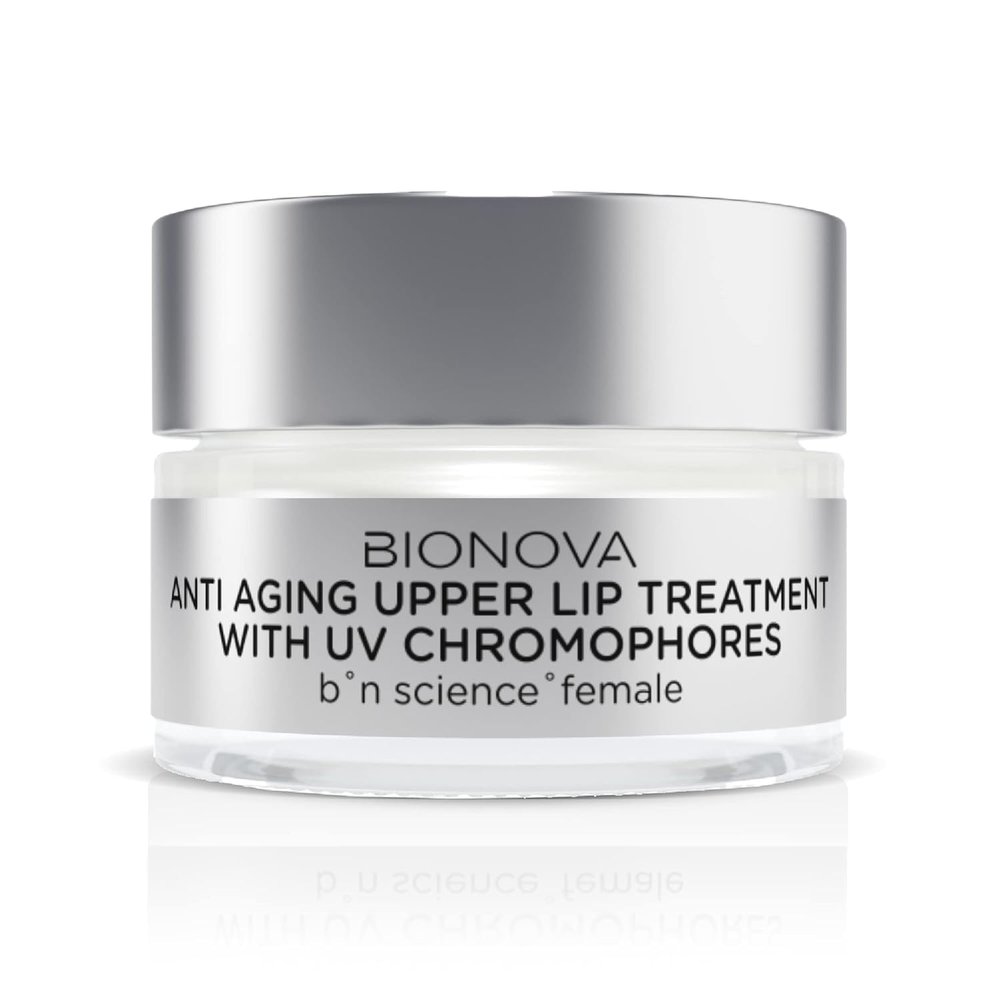 BIONOVA Anti-Aging Upper Lip Treatment with UV Chromophores