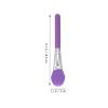 Artibetter Silicone Makeup Brush Set 6pcs Purple Facial Mask and Foundation Applicator Cosmetic Tools for Women Beauty and Personal Care view 2