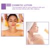 Artibetter Silicone Makeup Brush Set 6pcs Purple Facial Mask and Foundation Applicator Cosmetic Tools for Women Beauty and Personal Care view 3