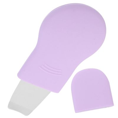 VICASKY Dual-Ended Stainless Steel Blackhead Extraction Tool and Face Scraper for Deep Pore Cleansing, Manual Skin Spatula for Sebum and Whitehead Removal, Suitable for Men and Women Daily