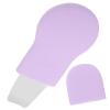 VICASKY Dual-Ended Stainless Steel Blackhead Extraction Tool and Face Scraper for Deep Pore Cleansing, Manual Skin Spatula for Sebum and Whitehead Removal, Suitable for Men and Women Daily view 1