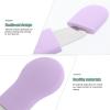 VICASKY Dual-Ended Stainless Steel Blackhead Extraction Tool and Face Scraper for Deep Pore Cleansing, Manual Skin Spatula for Sebum and Whitehead Removal, Suitable for Men and Women Daily view 3