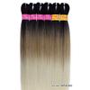 Mayde beauty 6X Braid Nation Kid 18" (1 - Jet Black) view 3
