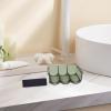 DECHOUS Lipstick Organizer 3pcs Set Desktop Makeup Holder with Multiple Compartments Cosmetic Storage Rack for Vanity and Home Use view 4